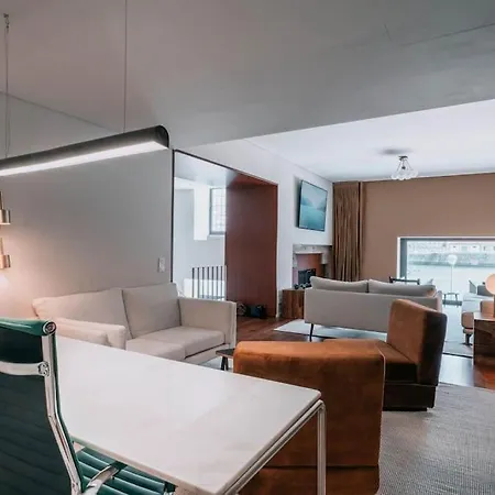 Luxury Near Douro River By Best2stay Lejlighed